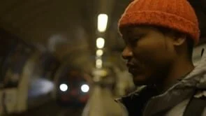 KING WRITES TO DAVID LAMMY - ONE BOROUGH