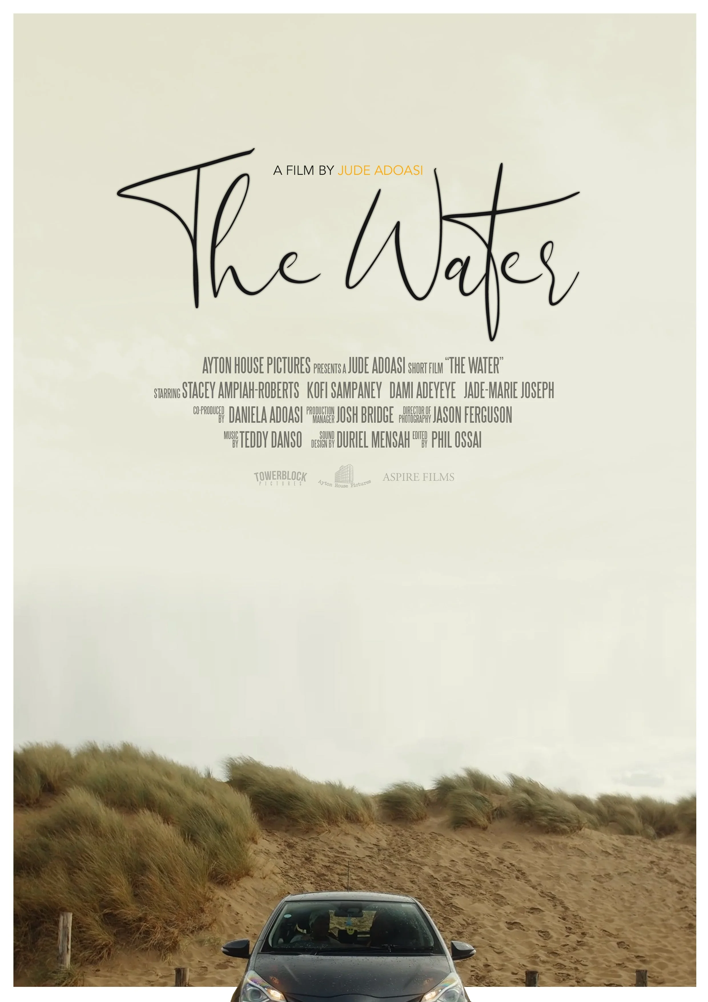 THE WATER