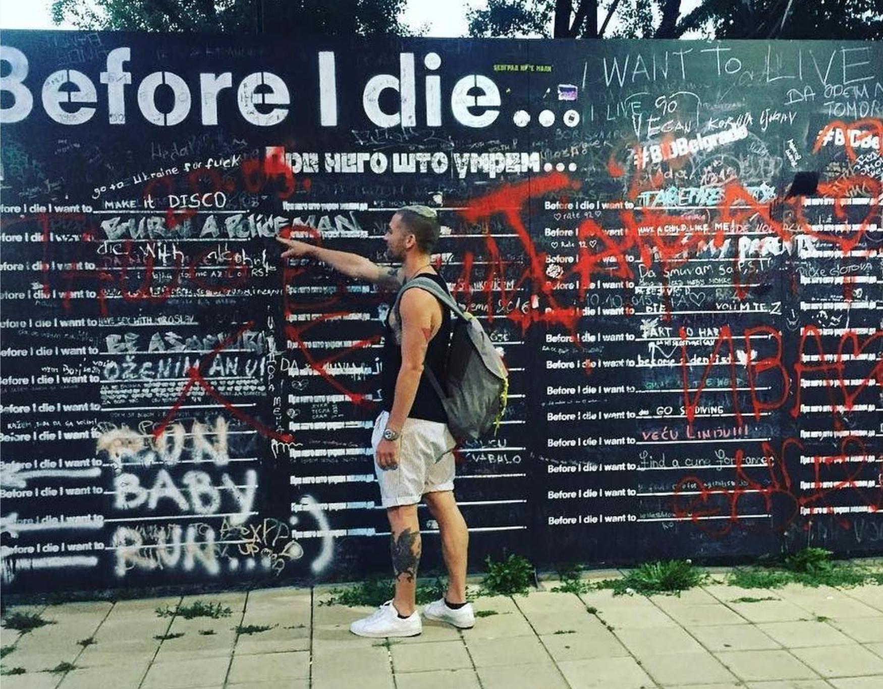 BERLIN MANIFESTO #8.3 // NO BLUEPRINT FOR THE FUTURE