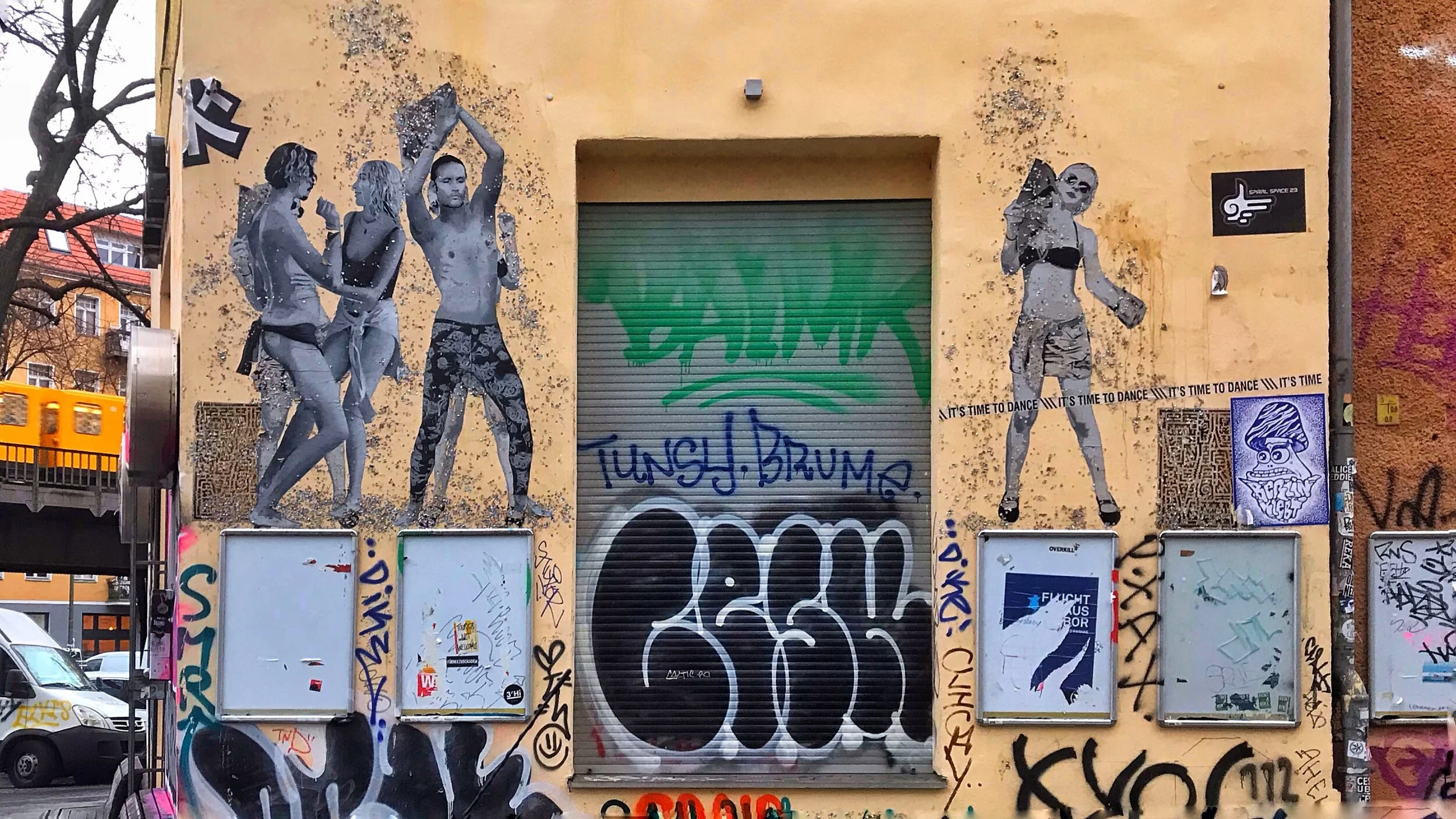 POSTCARDS FROM BERLIN