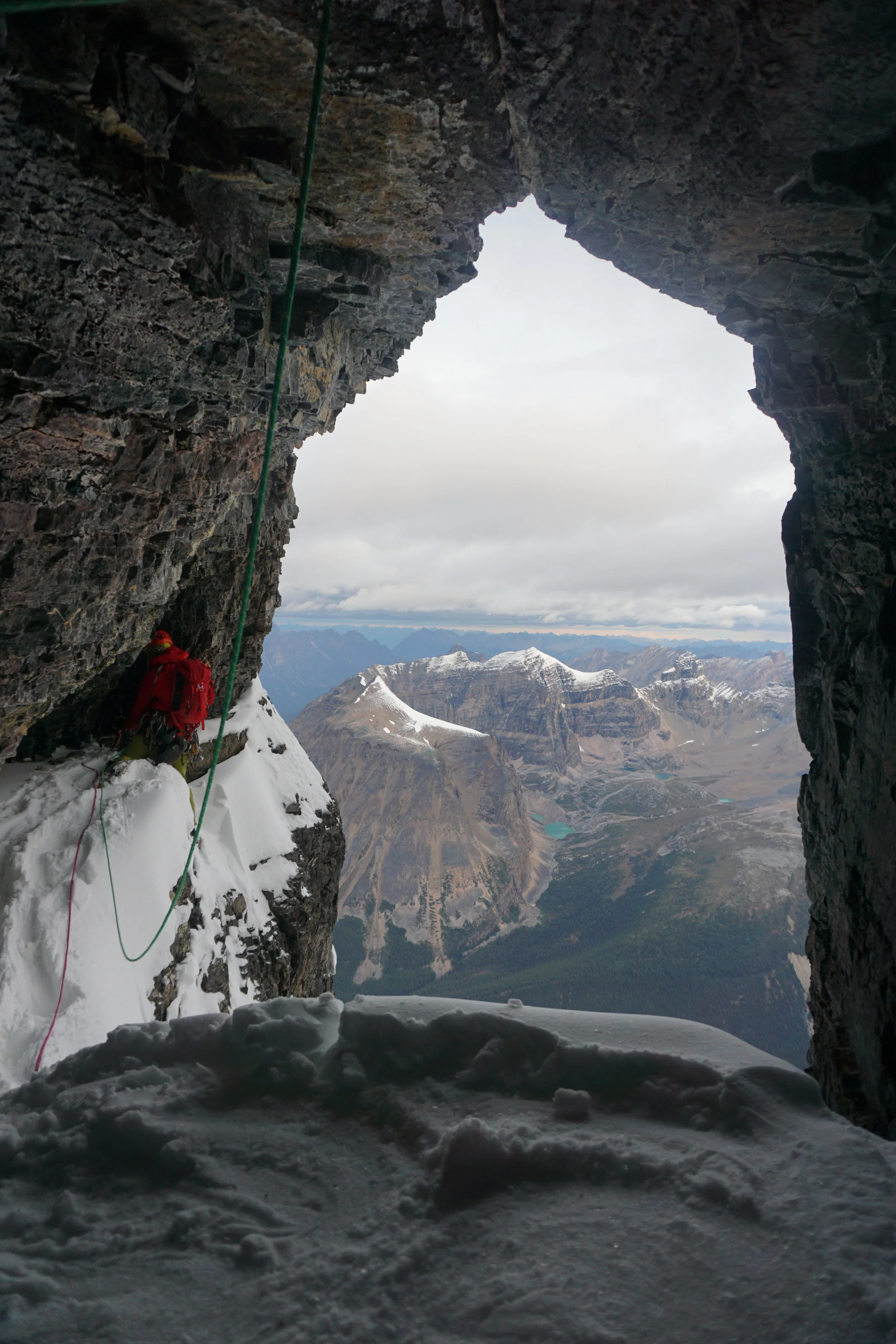 House/Anderson - North Face of Mt. Alberta