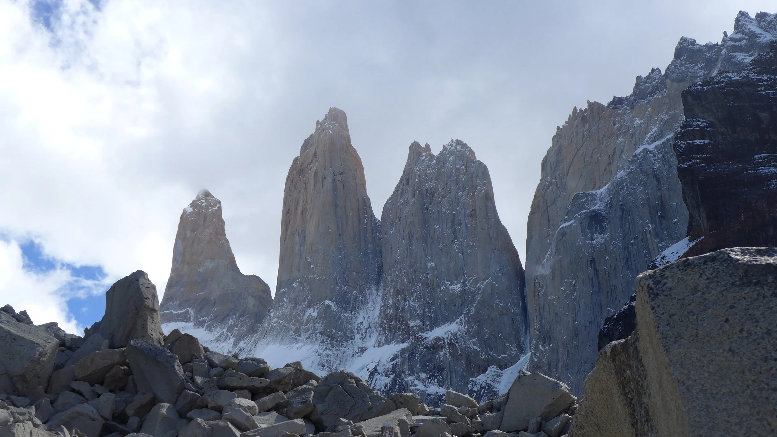 Patagonia Part 1 - Paine