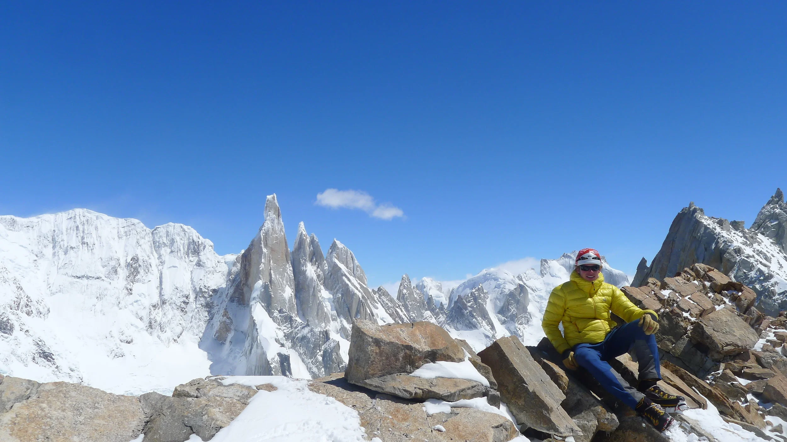 Patagonia Part 2 - Chalten