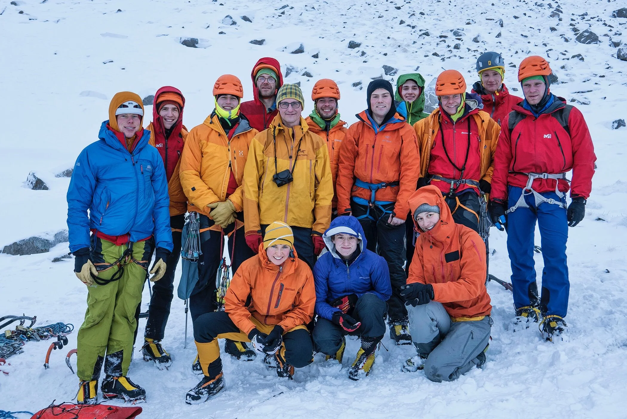 Scotland &amp; the Slovenian Exchange