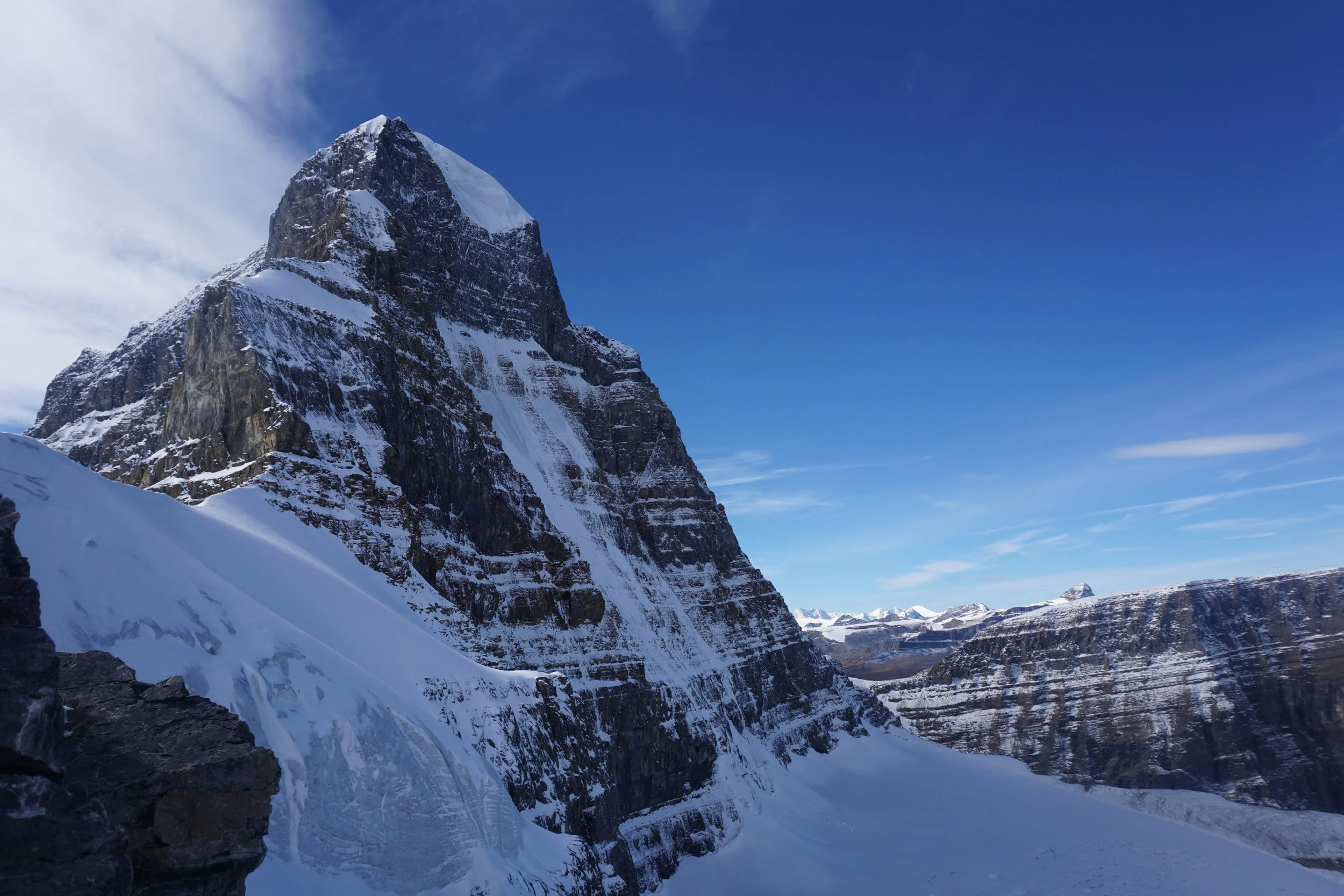 mt. alberta. canada