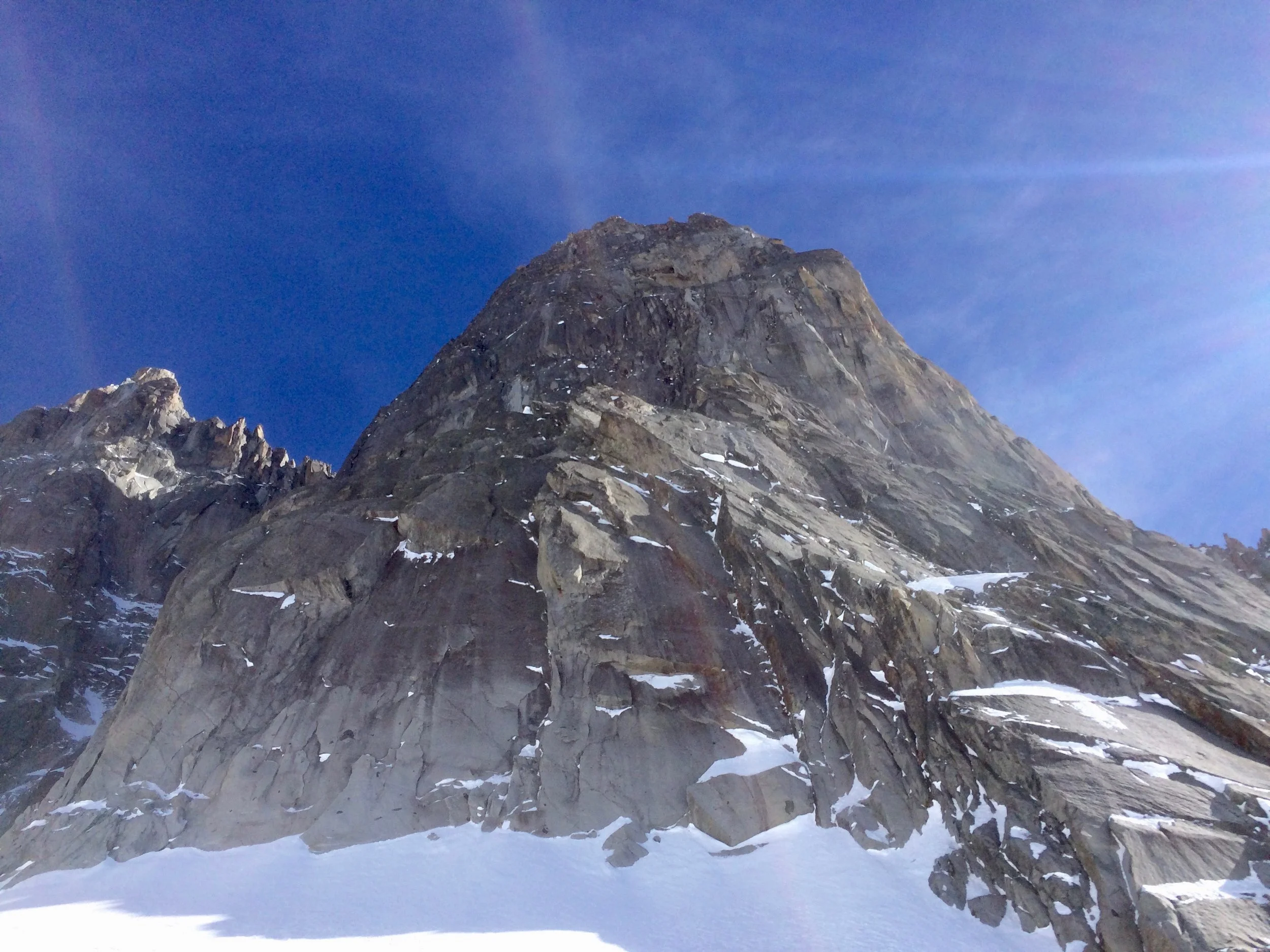 Le dru. chamonix