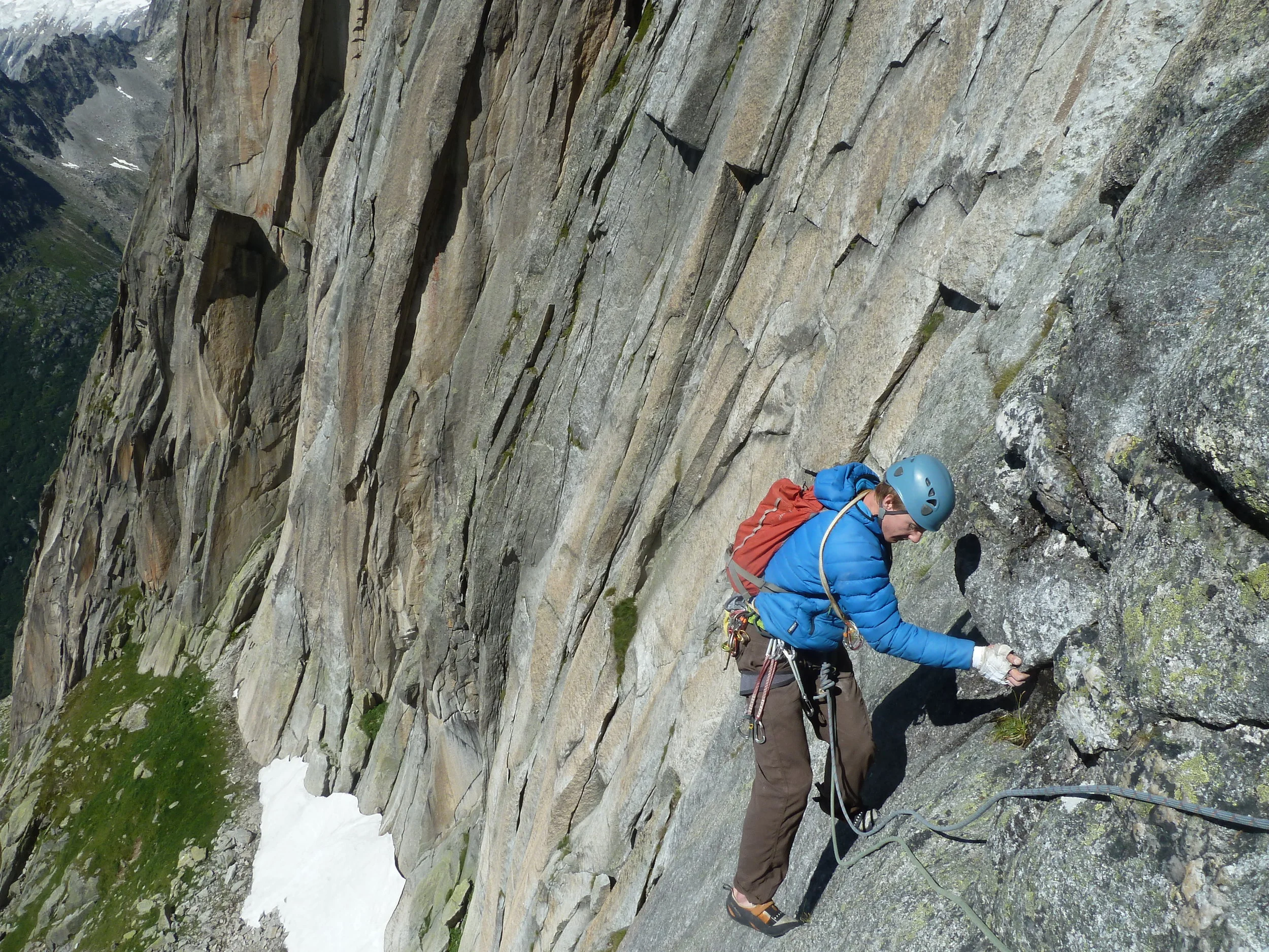 tony stone on harzebragge, salbistchijen. switzerland