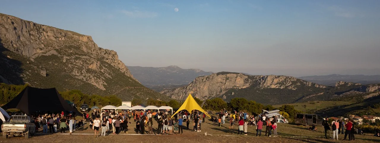 The Rock and The Party - Petzl Roc Trip Report for BASE