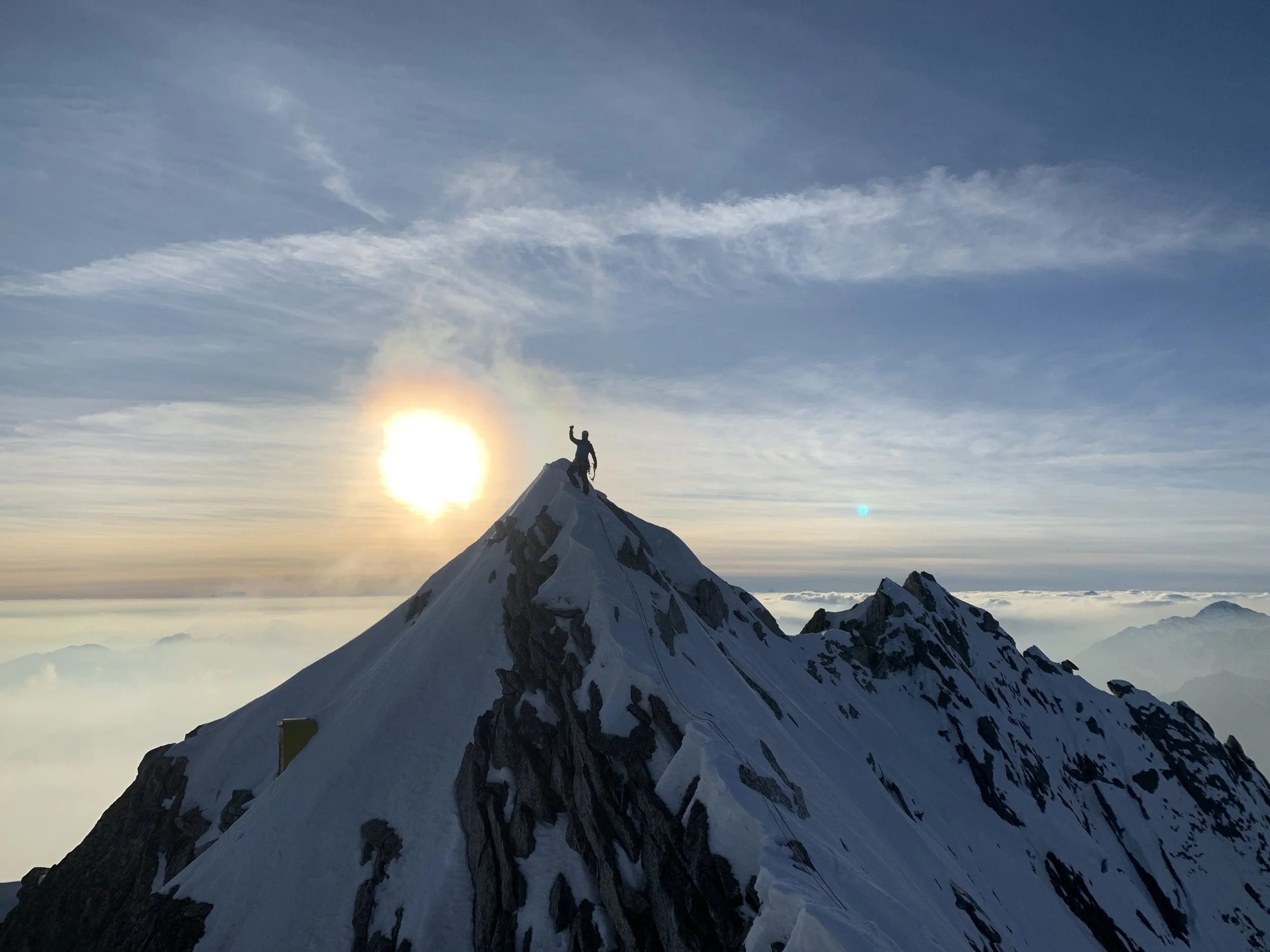 Patience, Perseverance and Pleasure