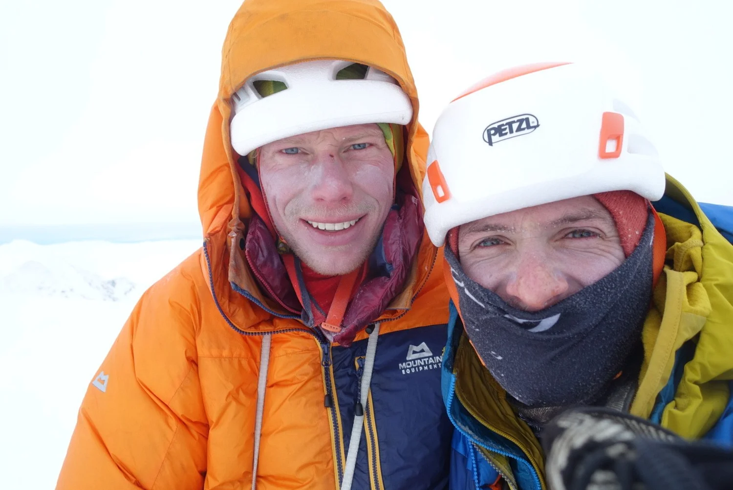 alpine climbing — Climbing Blog — Tom Livingstone