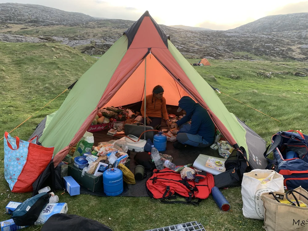 base camp