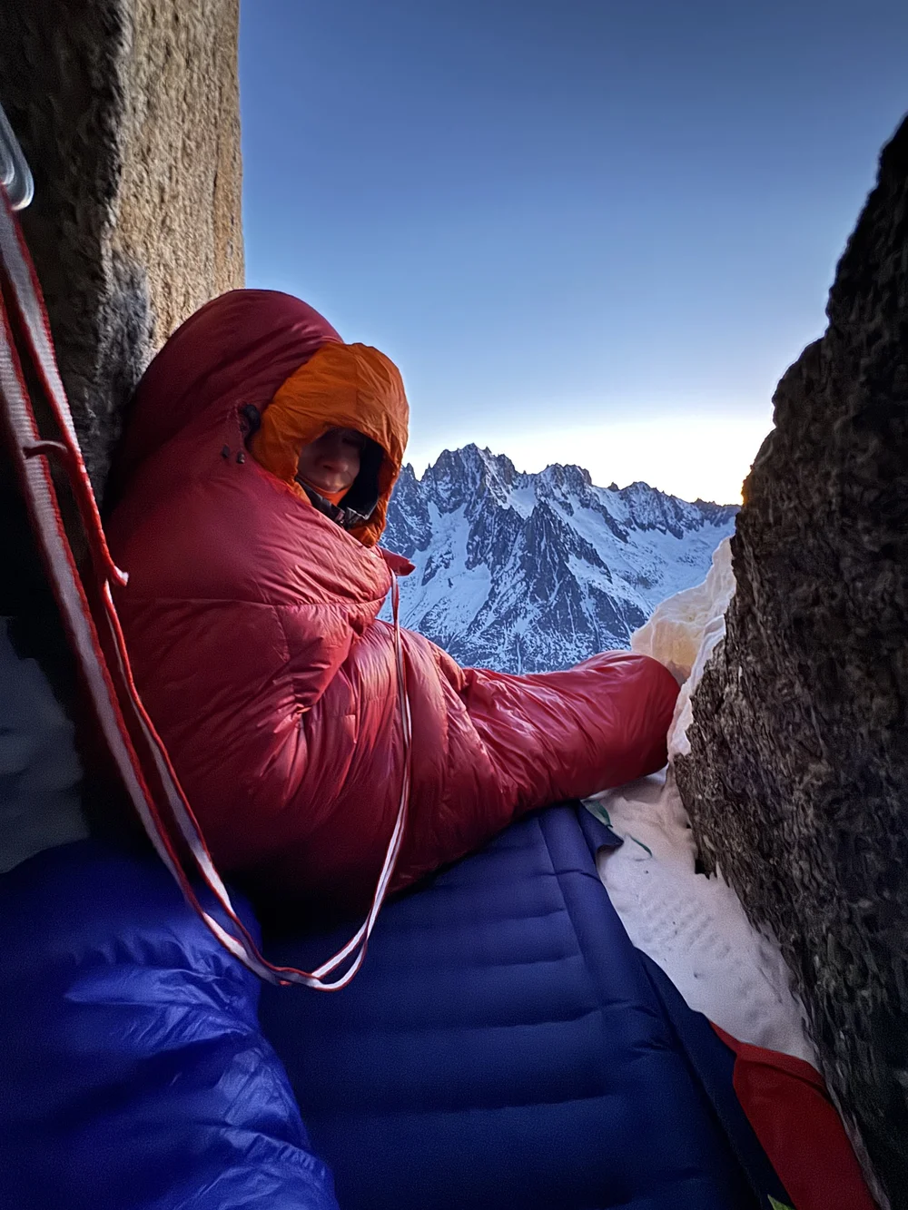 alpine climbing — Climbing Blog — Tom Livingstone
