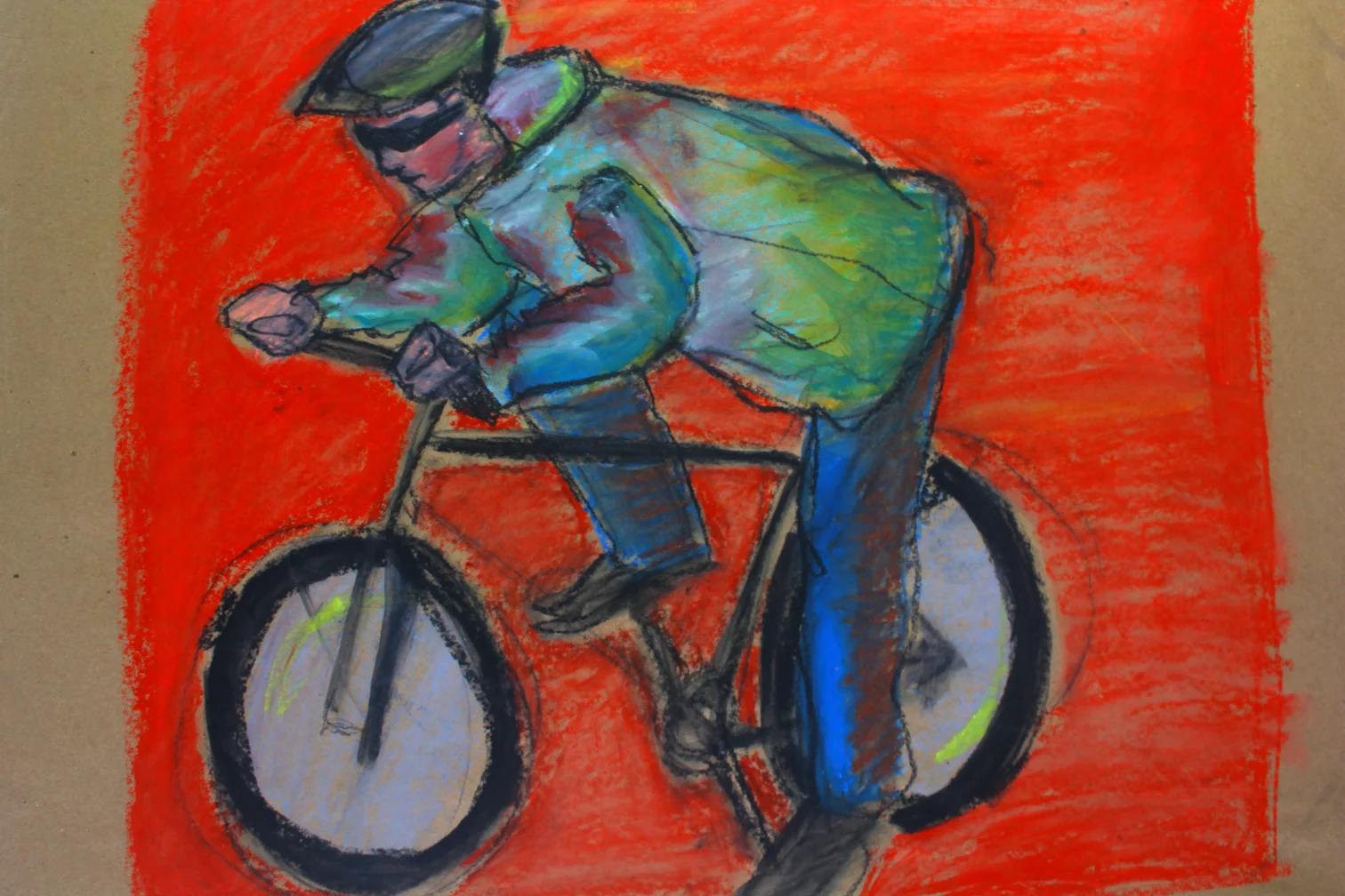 Bicycle Race