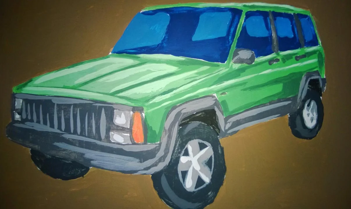Jeep Cherokee