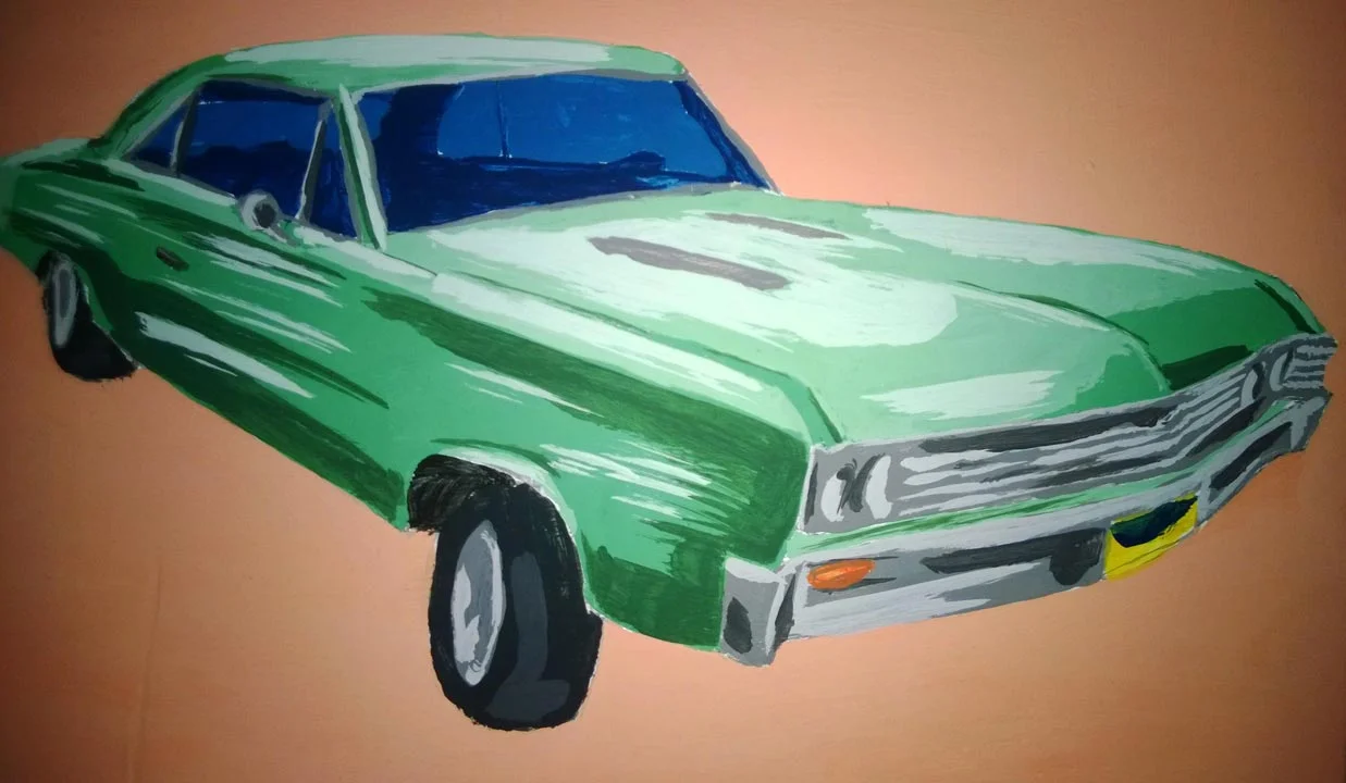 Chevy Impala SS
