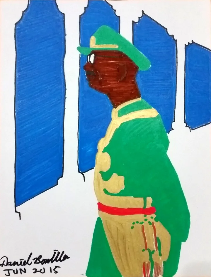 Dictator in Command
