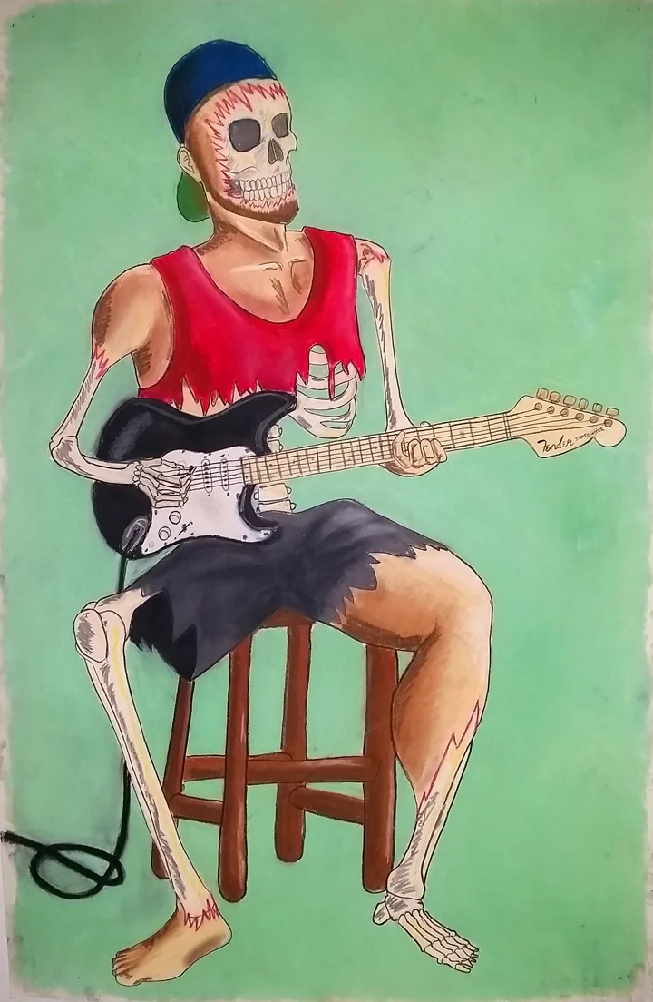 Guitar Playing