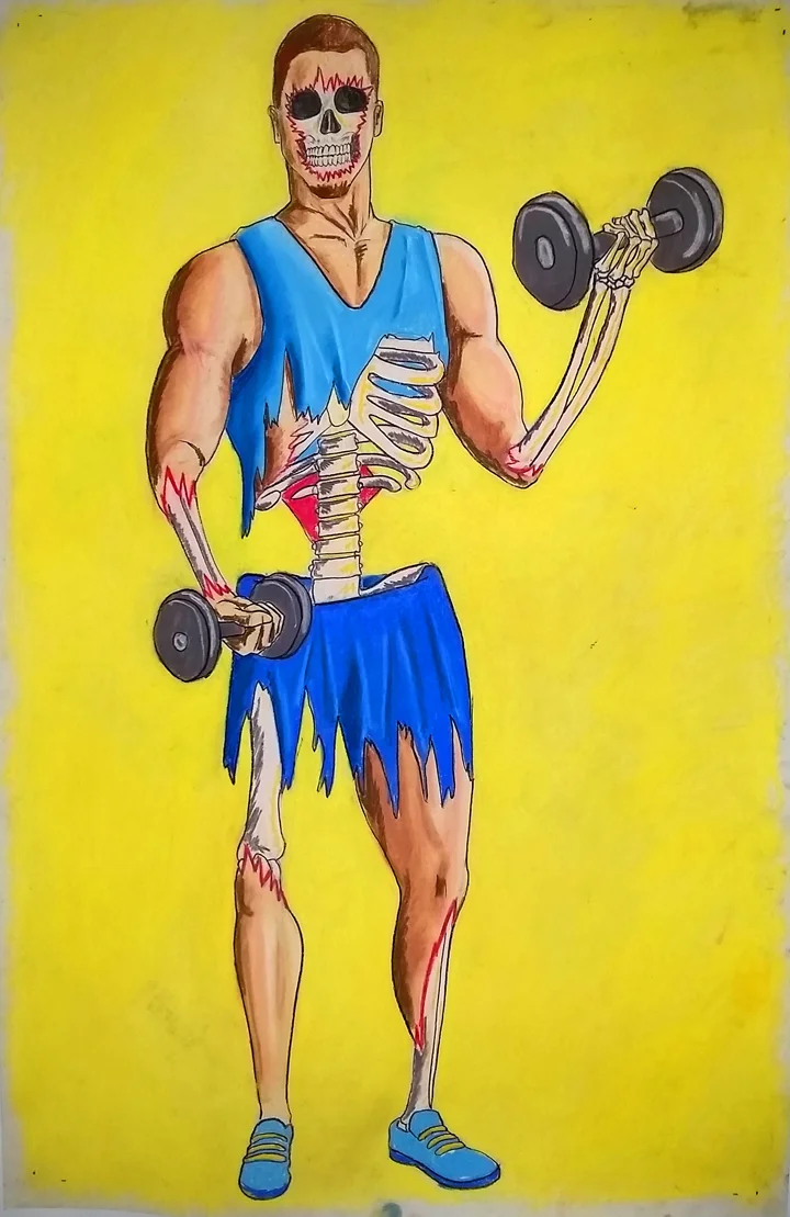 Weight lifter