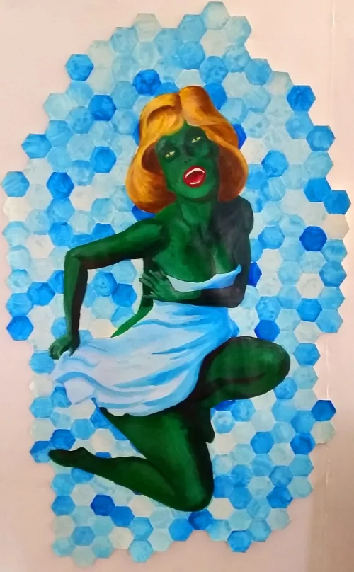 Green Girlfriend