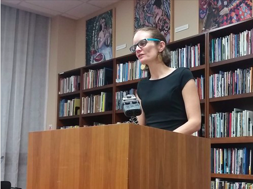 University of Louisville Axton Reading Series