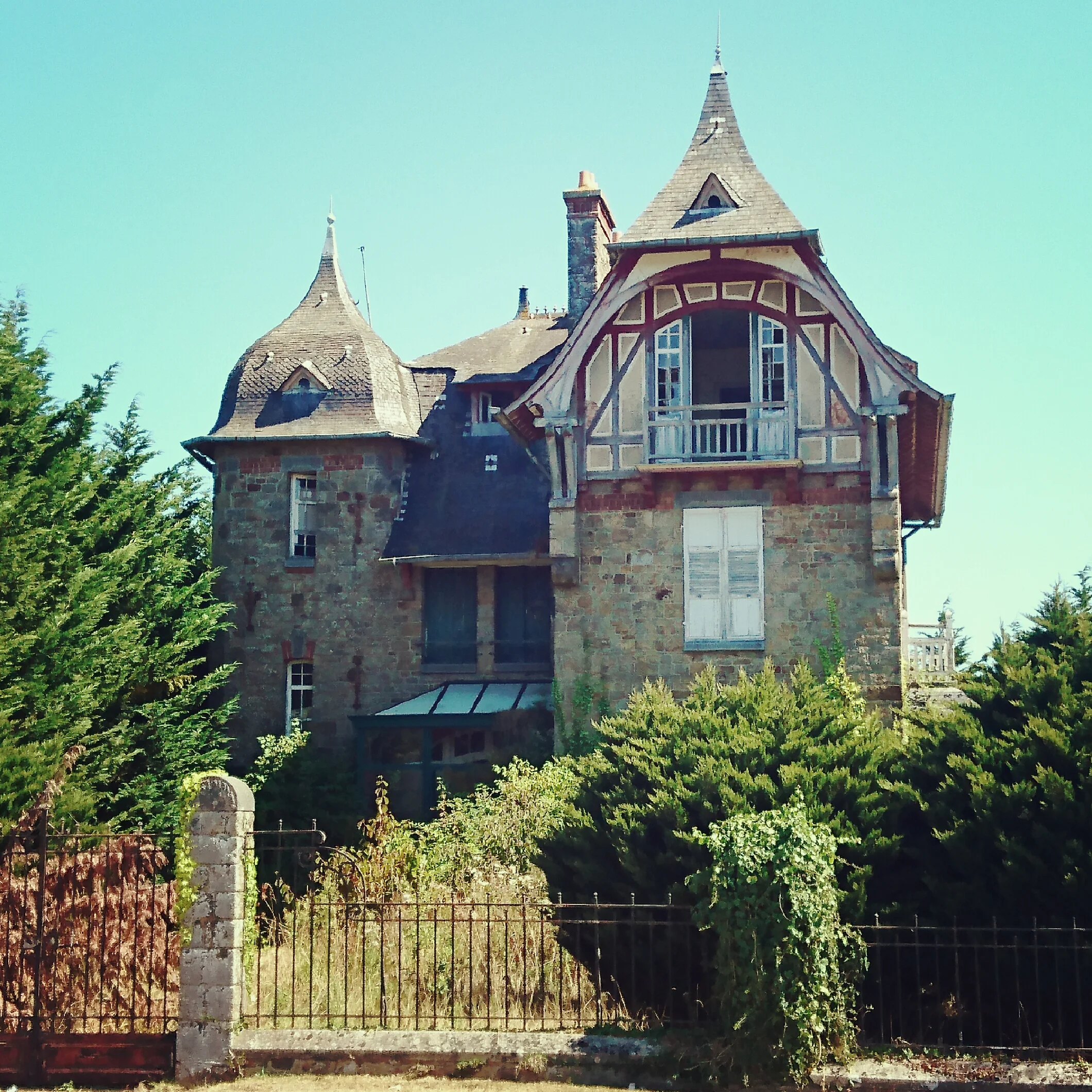 Haunted House