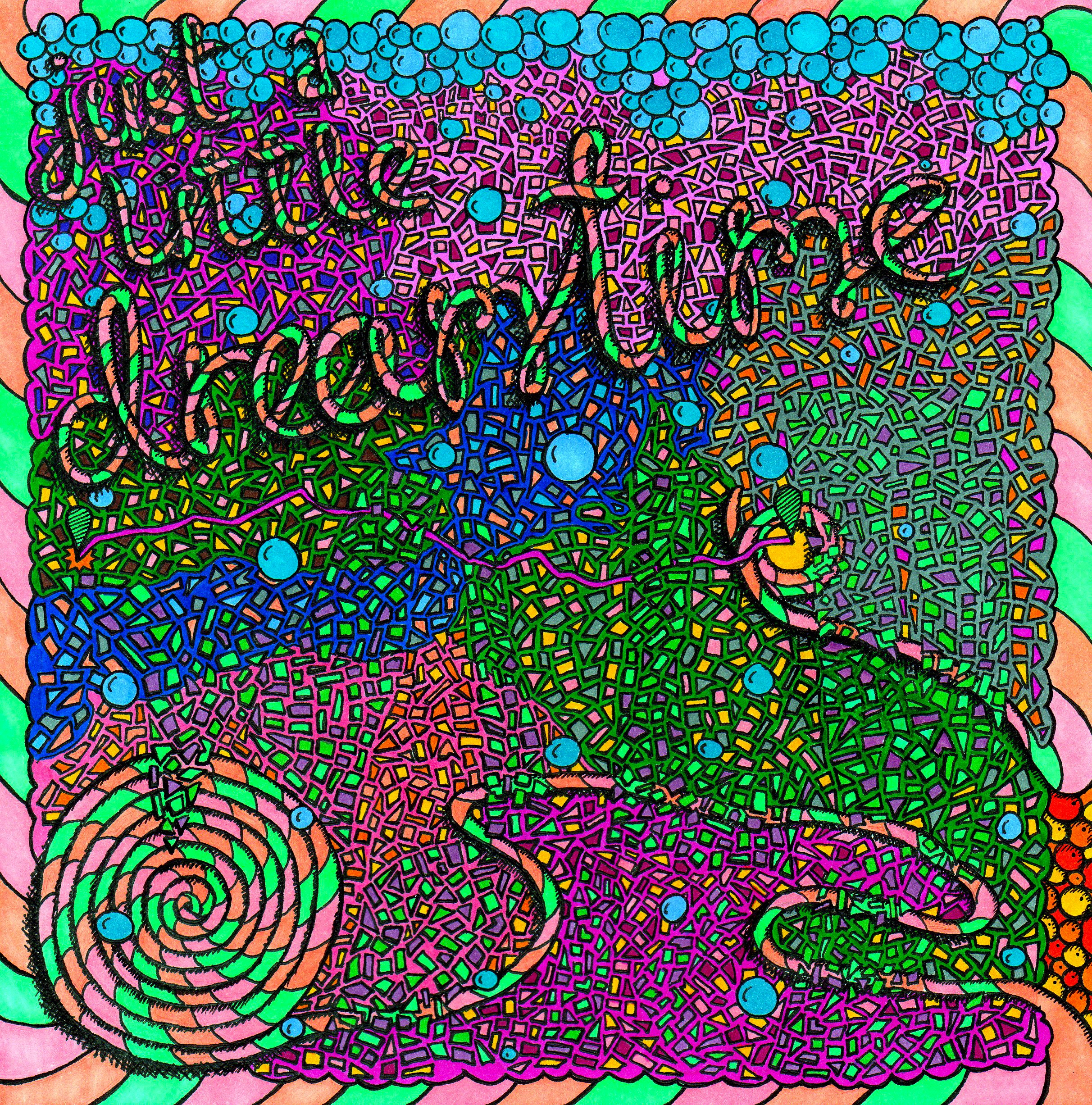 'Just A Little Dreamtime'