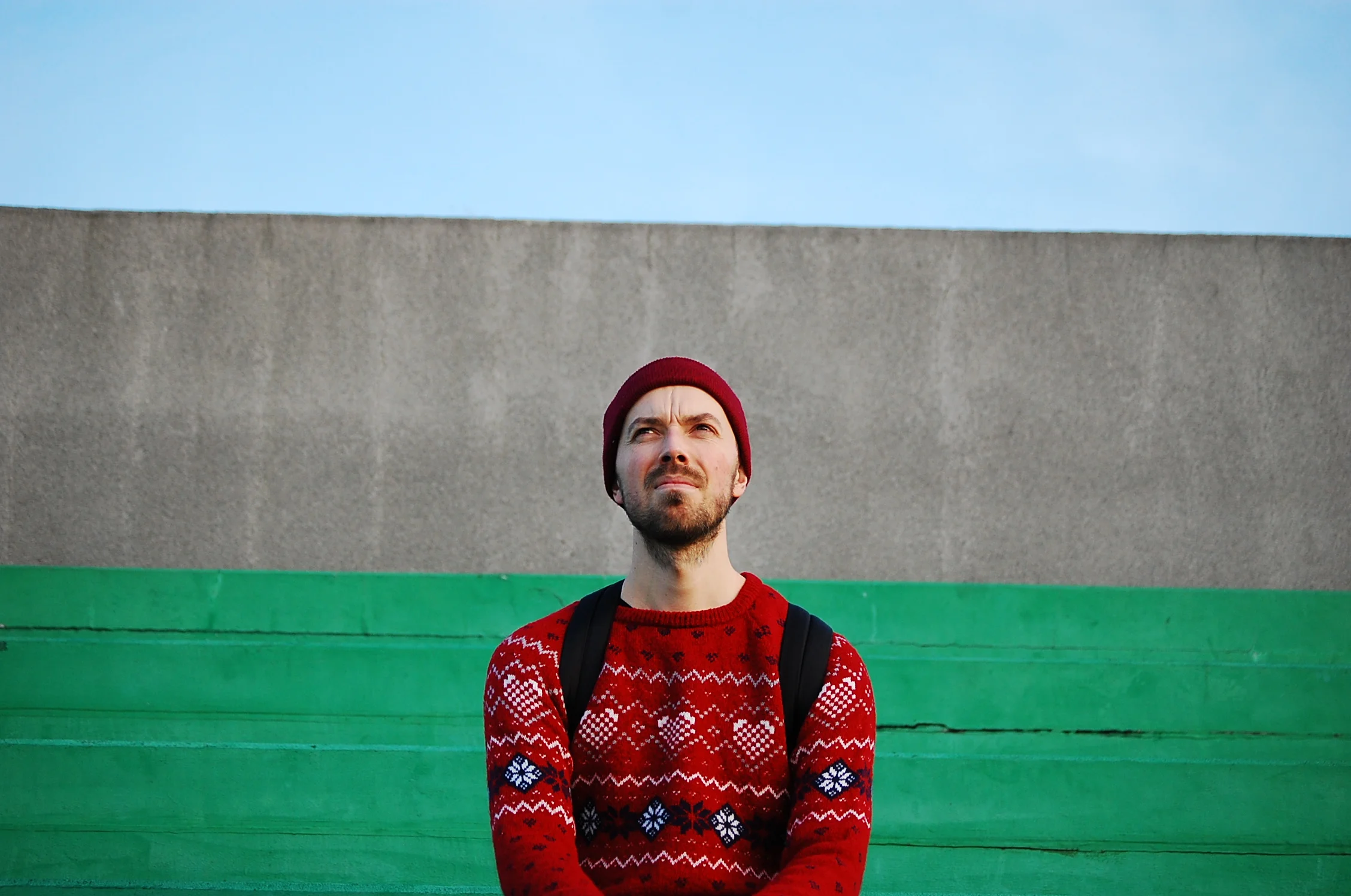 Photo by Iga Szybowska, Poznan, PL, Nov 2016