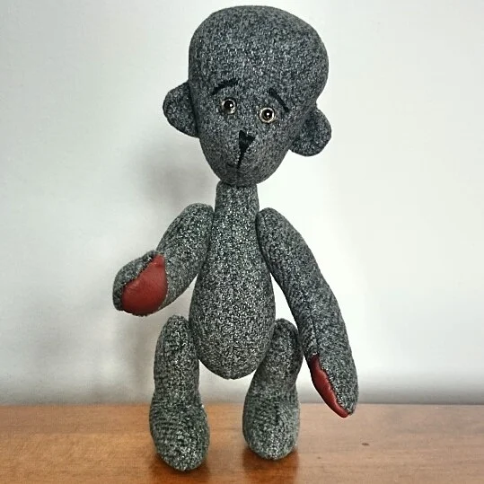 15cm (Mostly brains) and thumbs