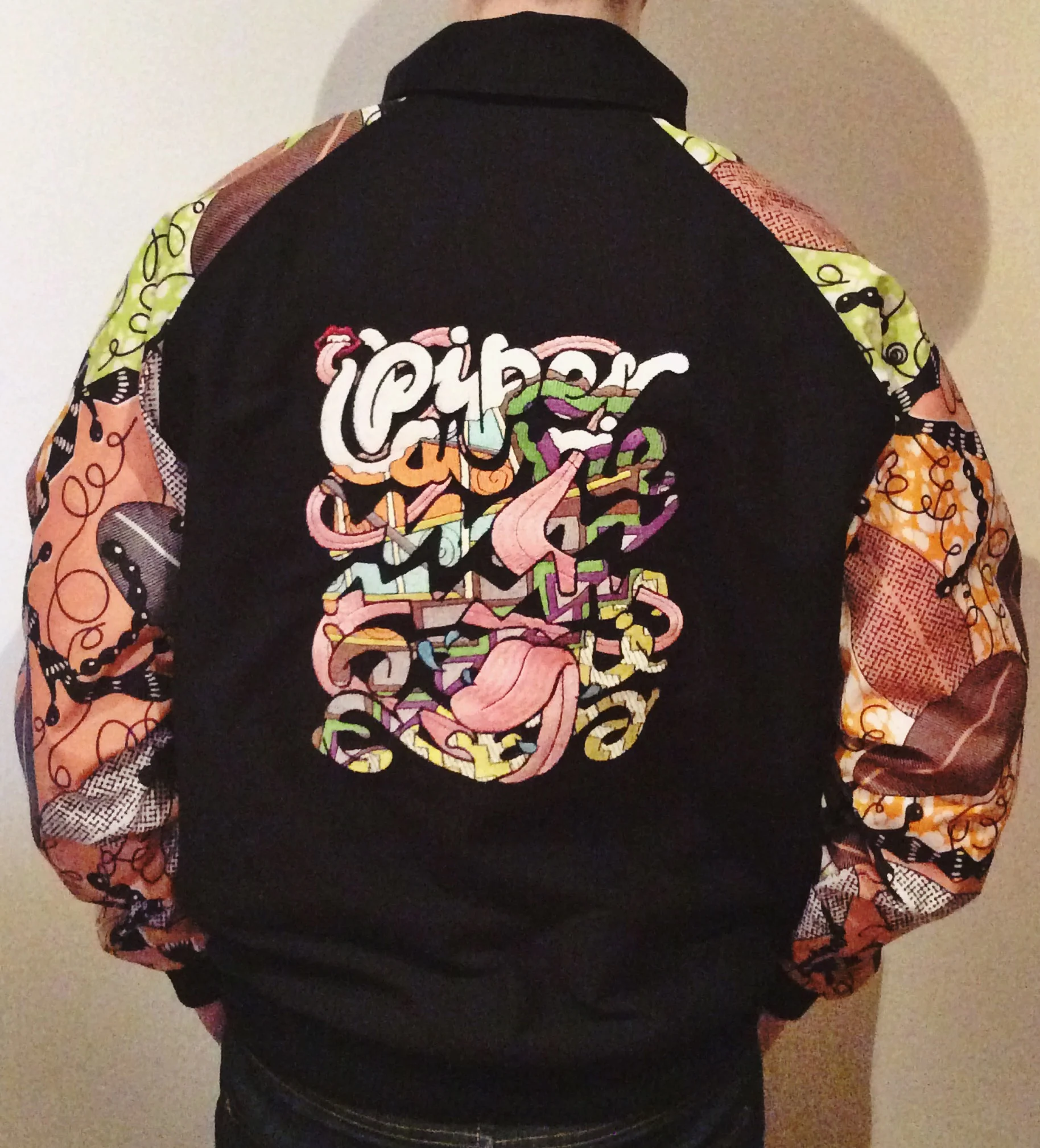 Toby Goodshank jacket
