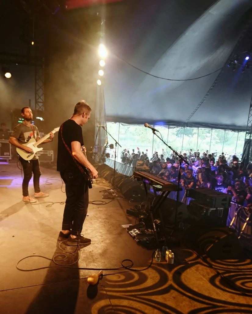 Nate and Mike Kinsella