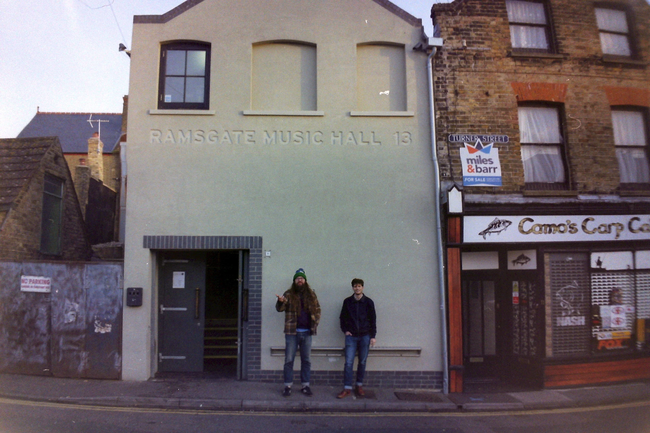 Music Hall