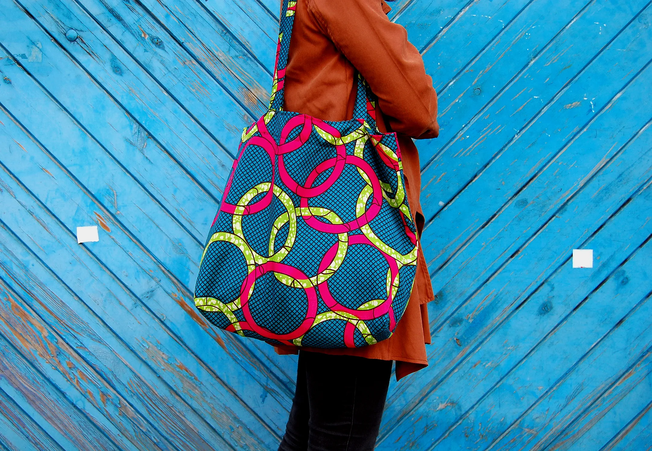 Hoops bag