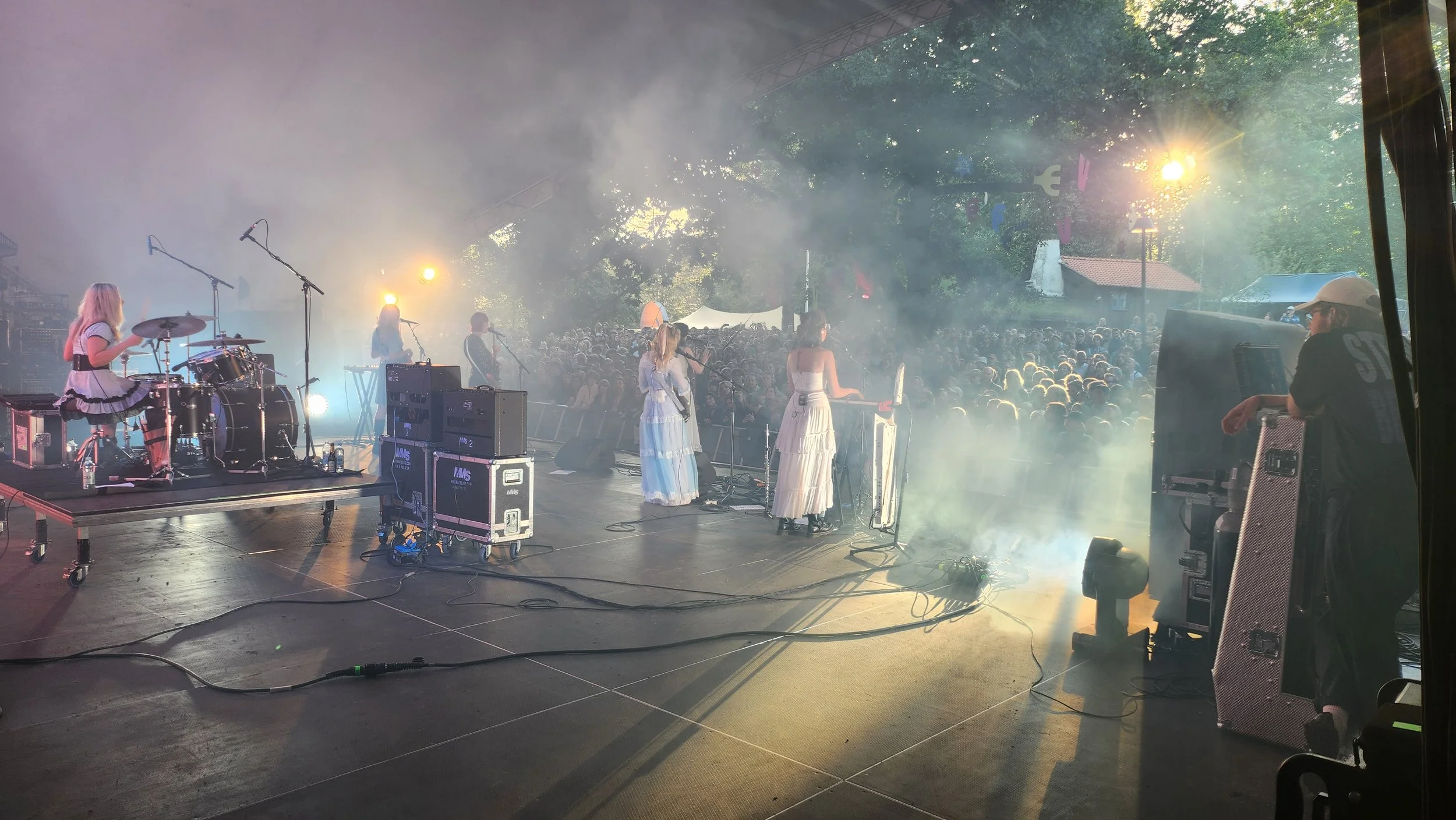 The Last Dinner Party