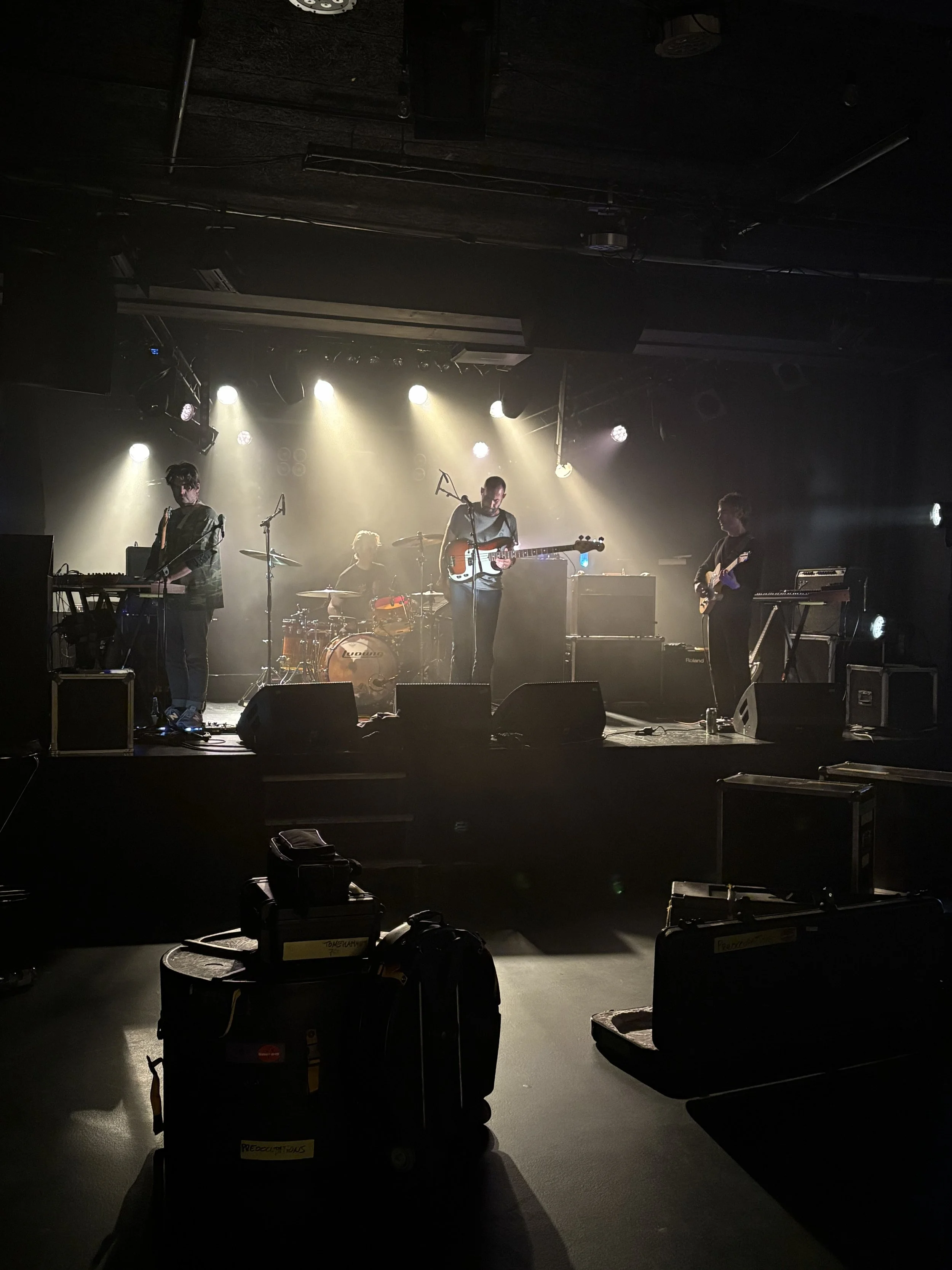 PREOCCUPATIONS