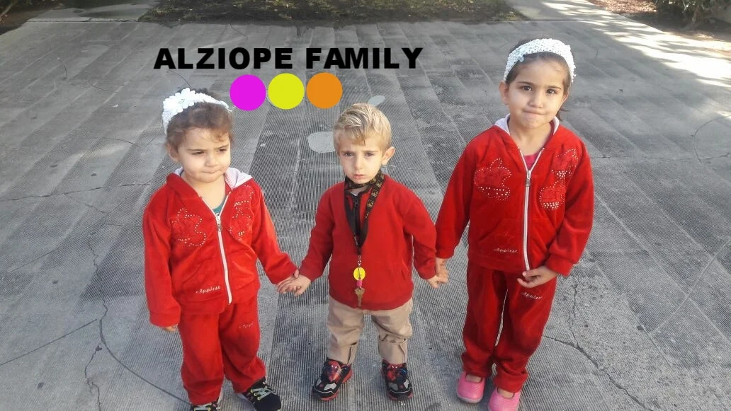 Syrian Family of 6 with a child with special needs. Their 8 year old son, pictured here in the middle, has been diagnosed with a severe case of Osteogenesis Imperfecta, a rare genetic disorder that causes brittle bones and stunted growth. Mom is young, in her mid twenties, and she is an INCREDIBLE cook! Bakes delicious cakes too!