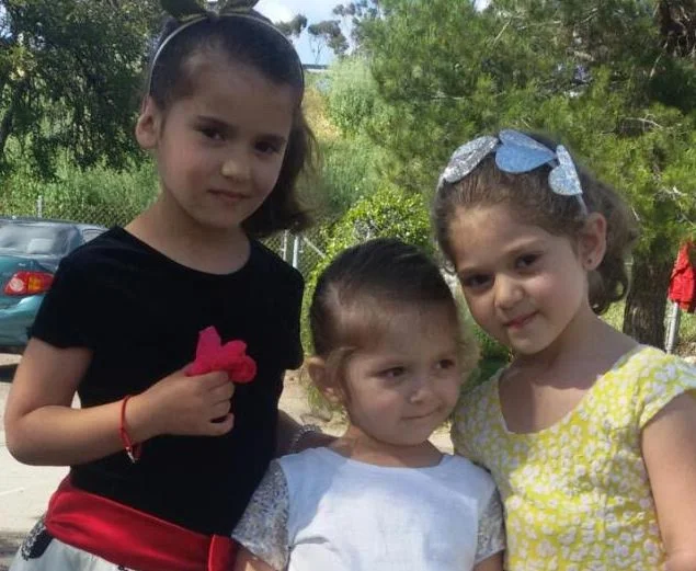 Khaldon Al Mahamid Family