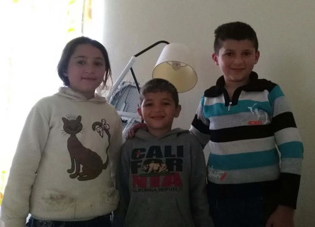 Ayman Alshaar Family