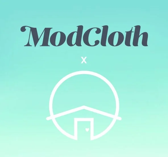 Modcloth Craftivist Service Day & Syrian Happy Hour