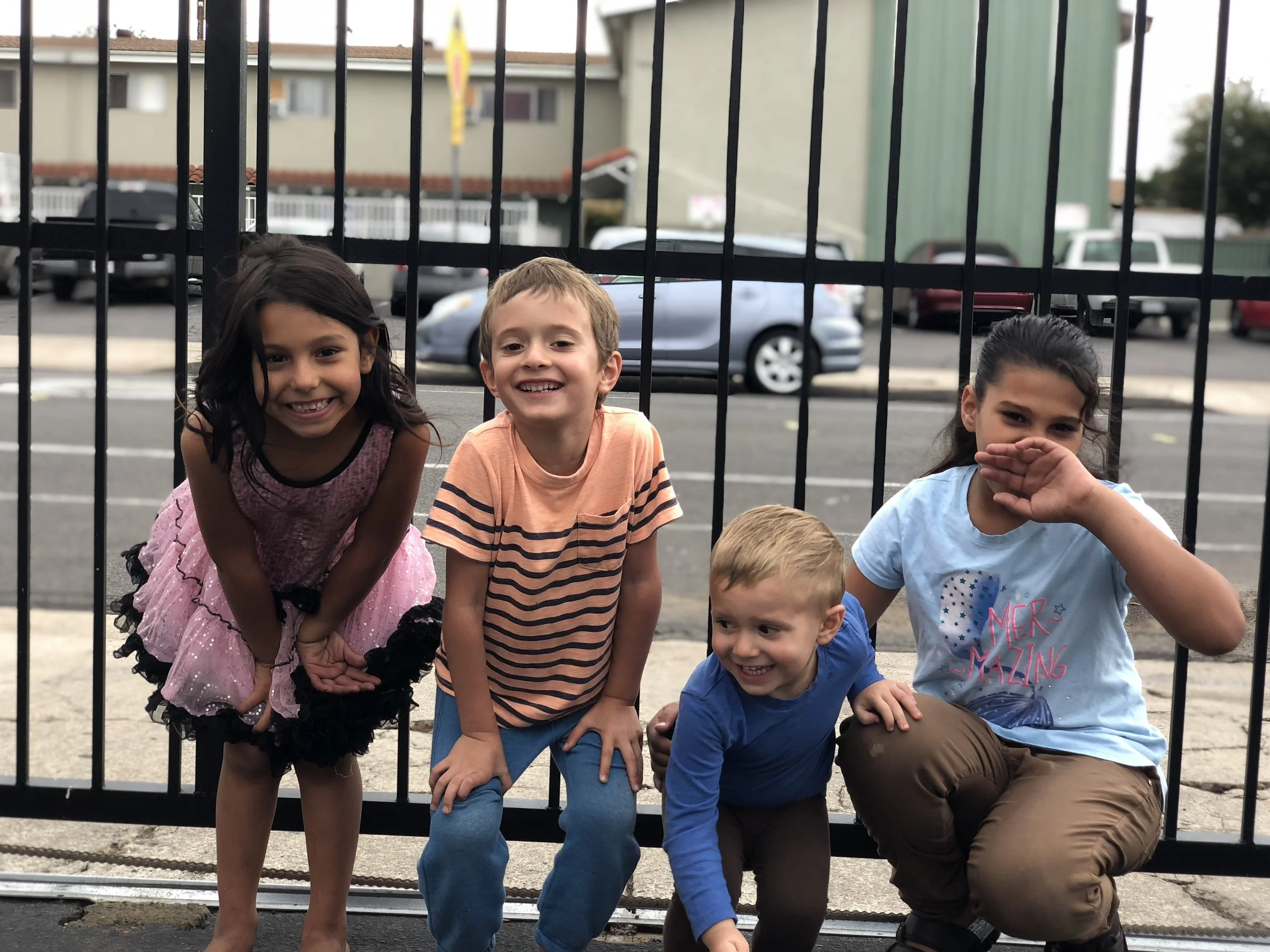 Talking to Our Children about Migration: SIJCC Symopisum