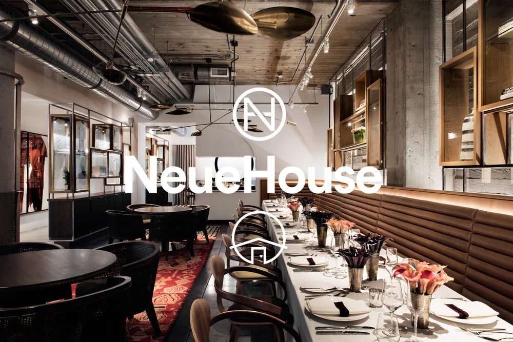 NeueHouse Friendsgiving with Miry's List