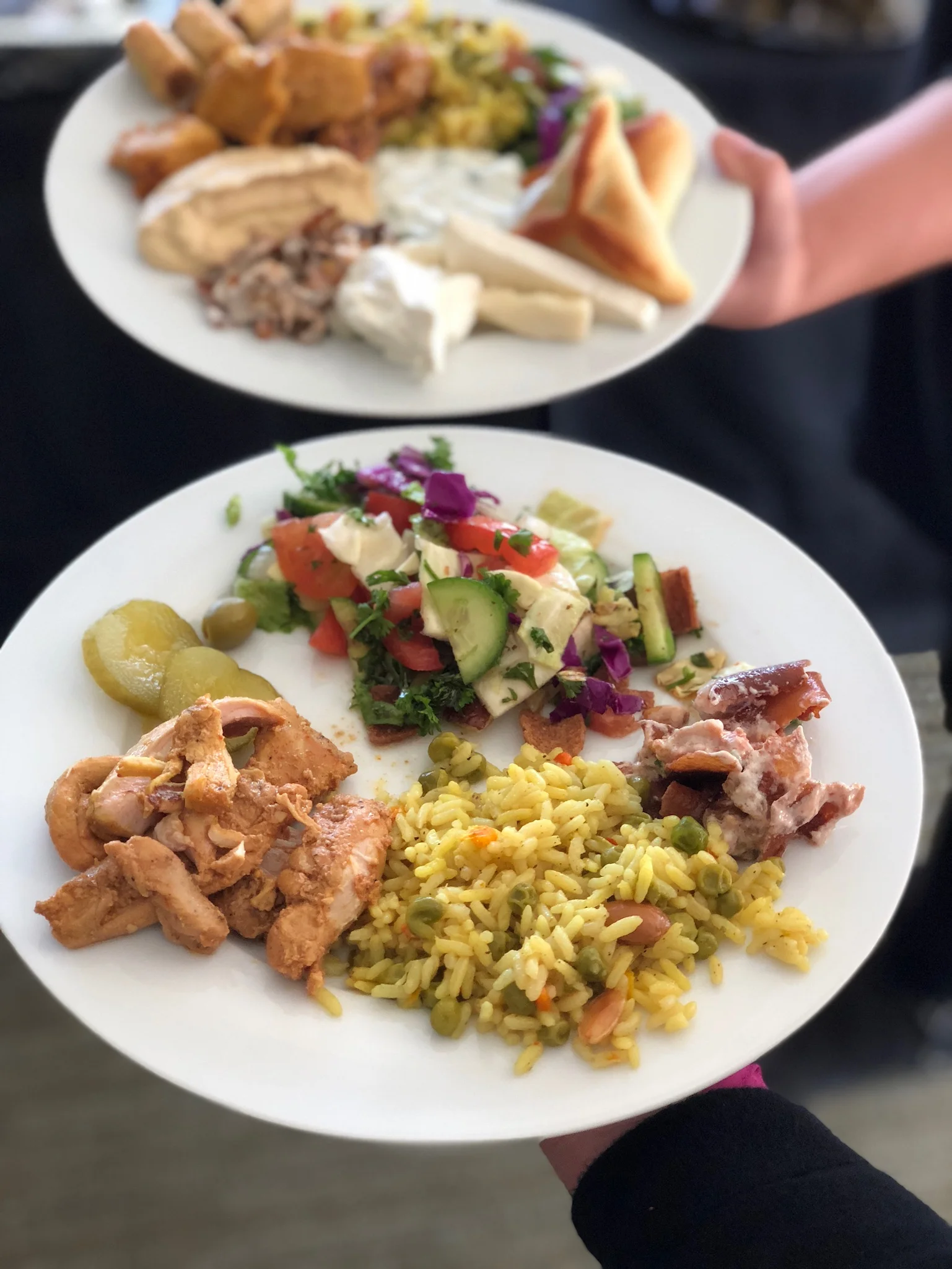 Friendsgiving with Participant Media and New Arrival Supper Club