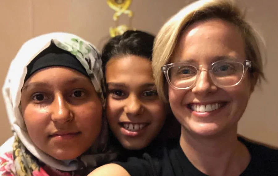 Jewish Journal: Welcoming Refugees as Neighbors
