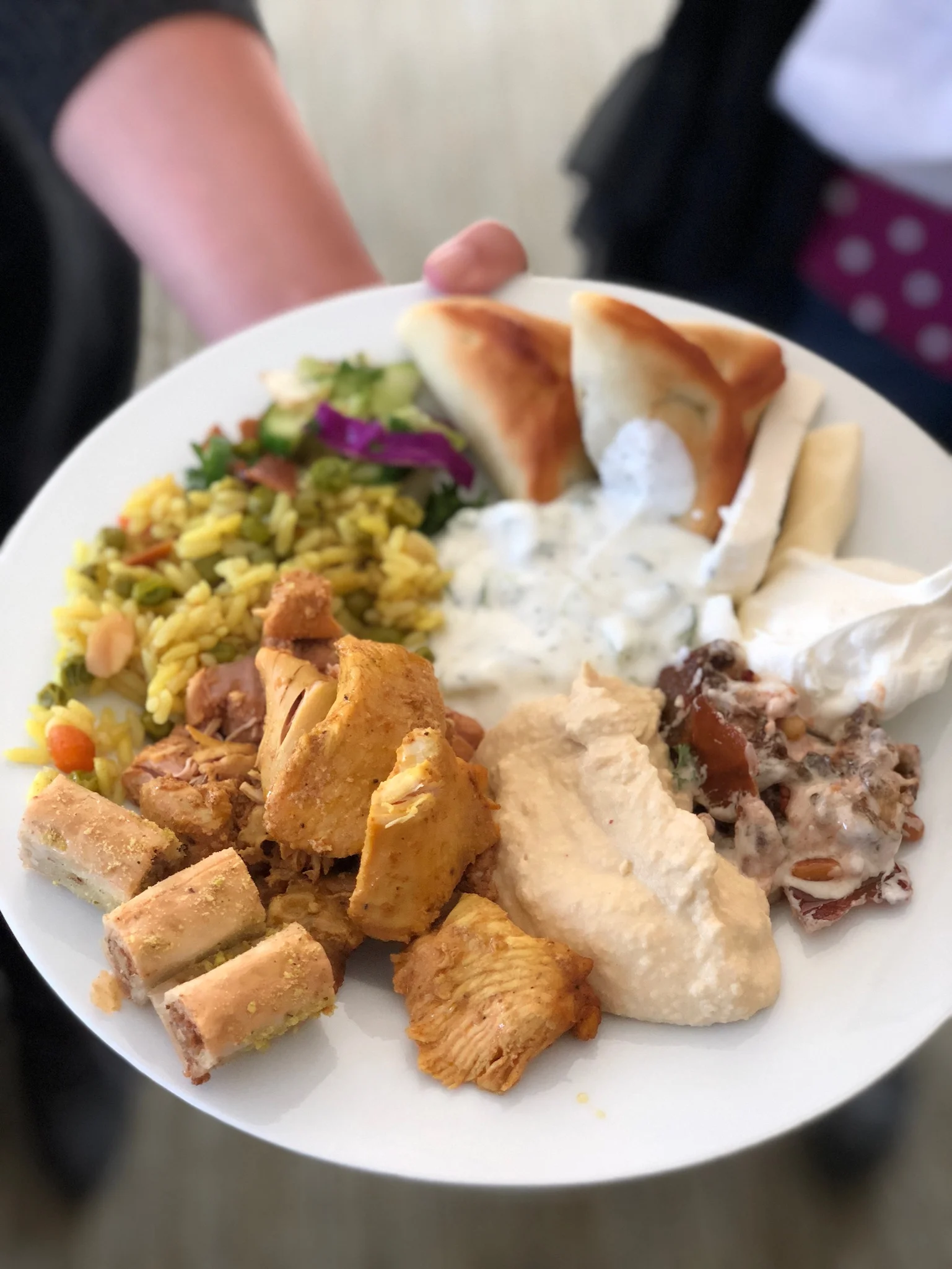 Food &amp; Wine: How Miry Whitehill Resettles Refugees, One Dinner at a Time