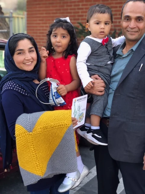 New Arrival Supper Club: Pacific Council on International Policy