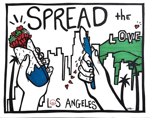 Spread the Love III ft. chefs Abdul + Maysaa Kanjo, Elia Aboumrad &amp; Sammy Monsour