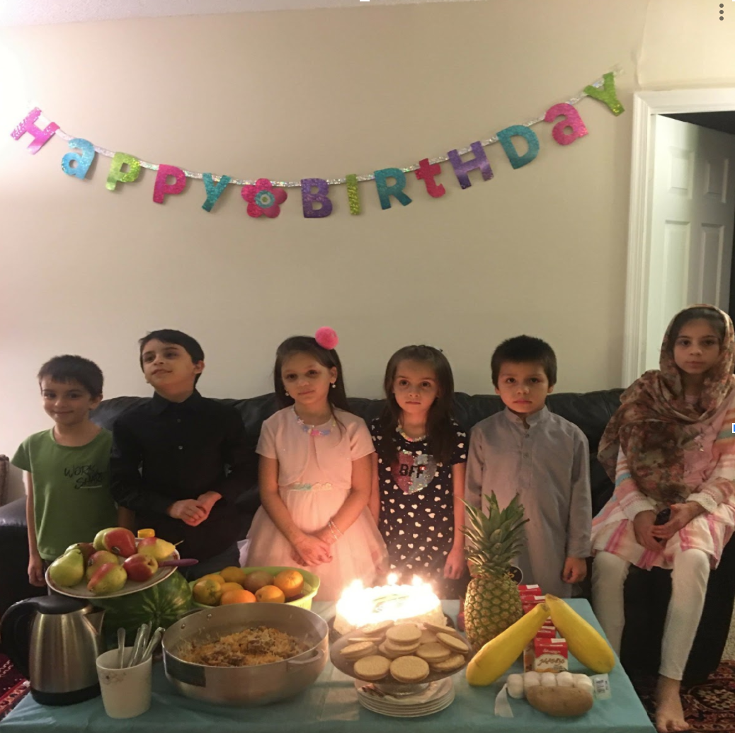 Hashimi Family