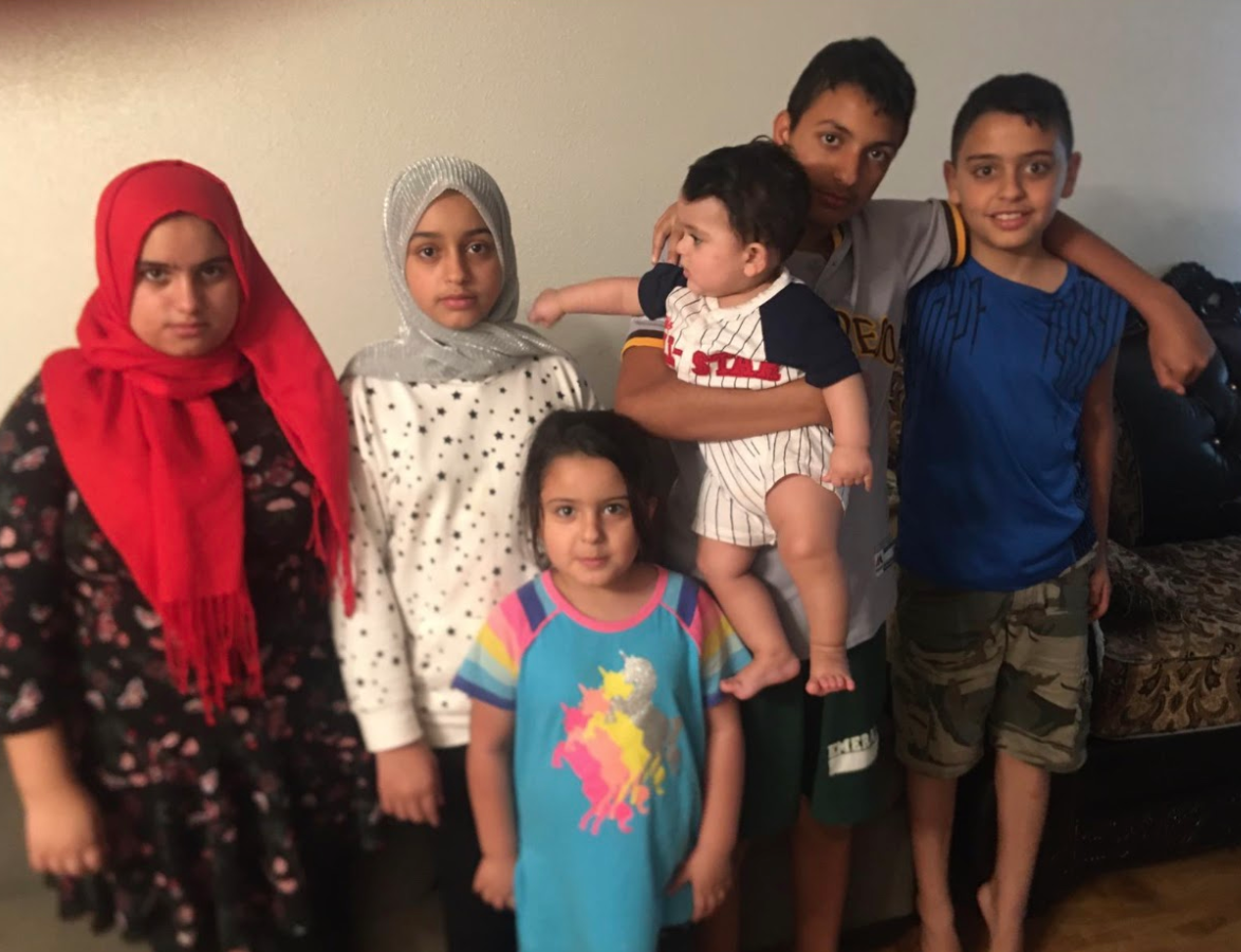 Zaid Family