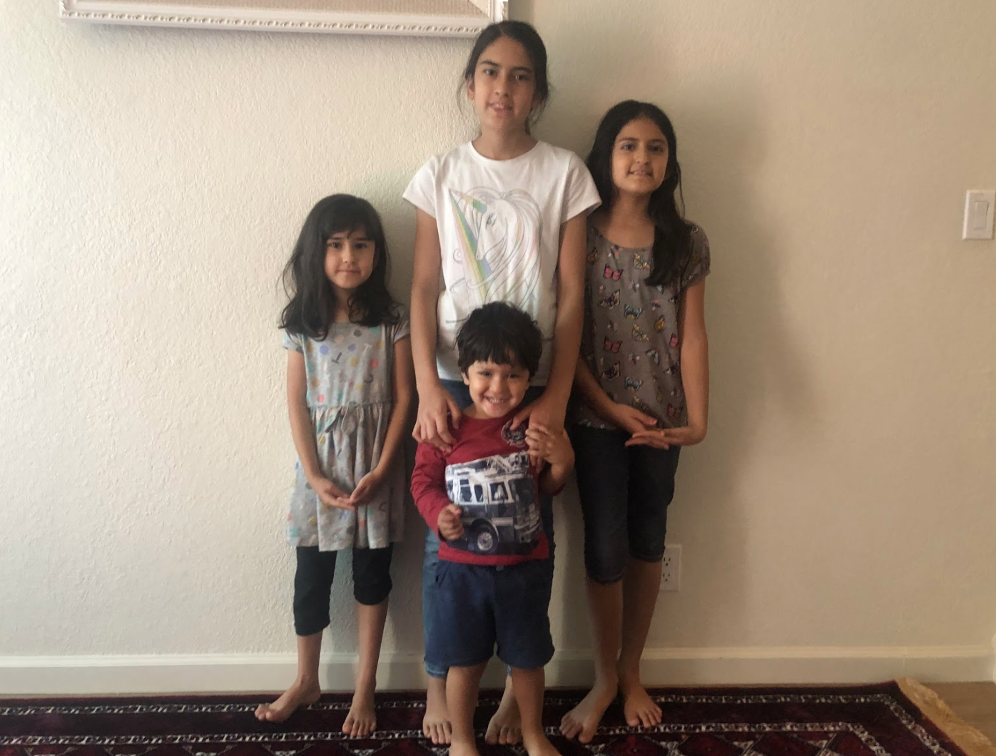 Kabiri Family