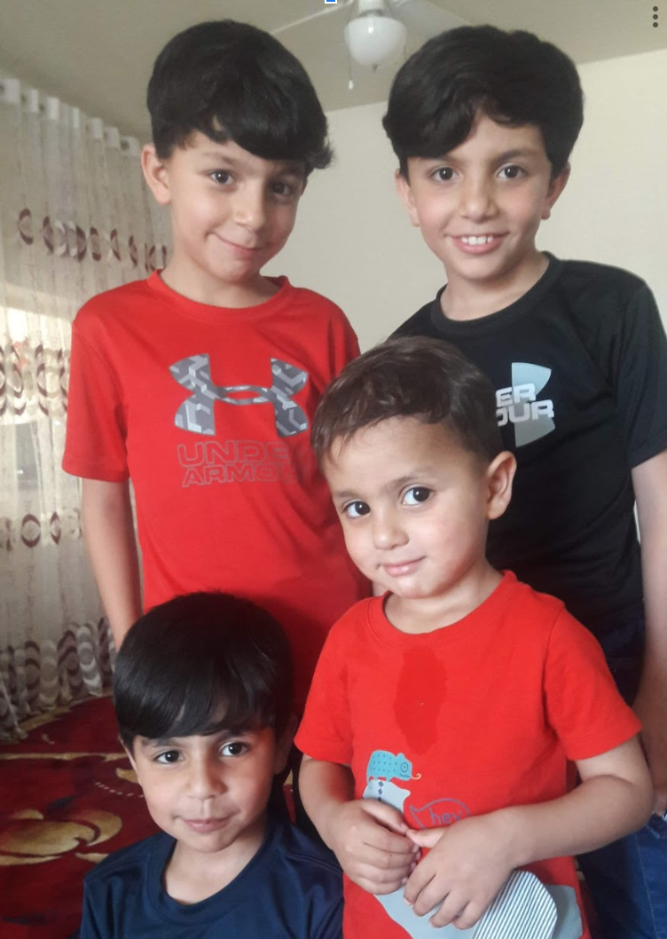 Mohammadi Family