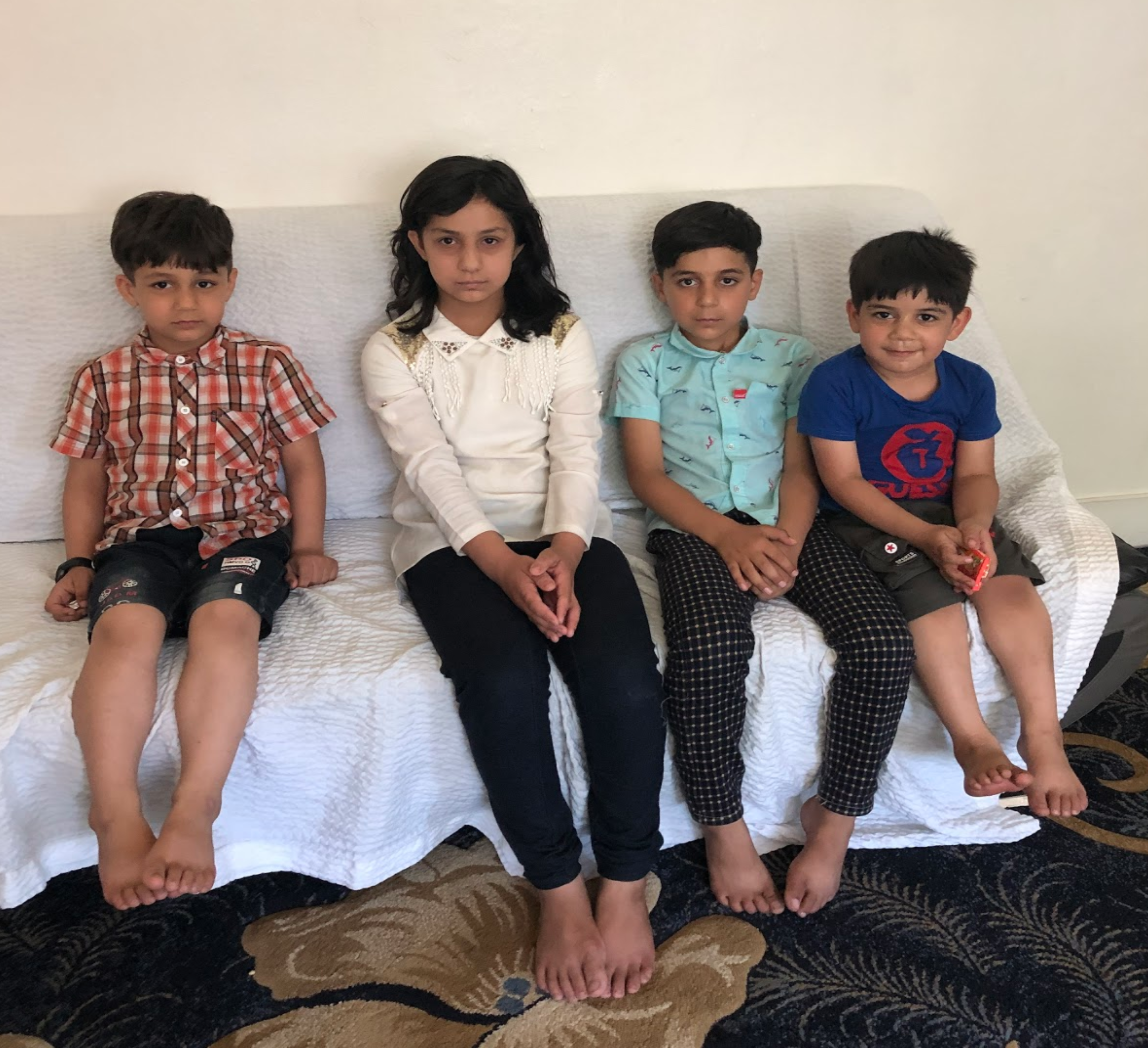 Berekzai Family